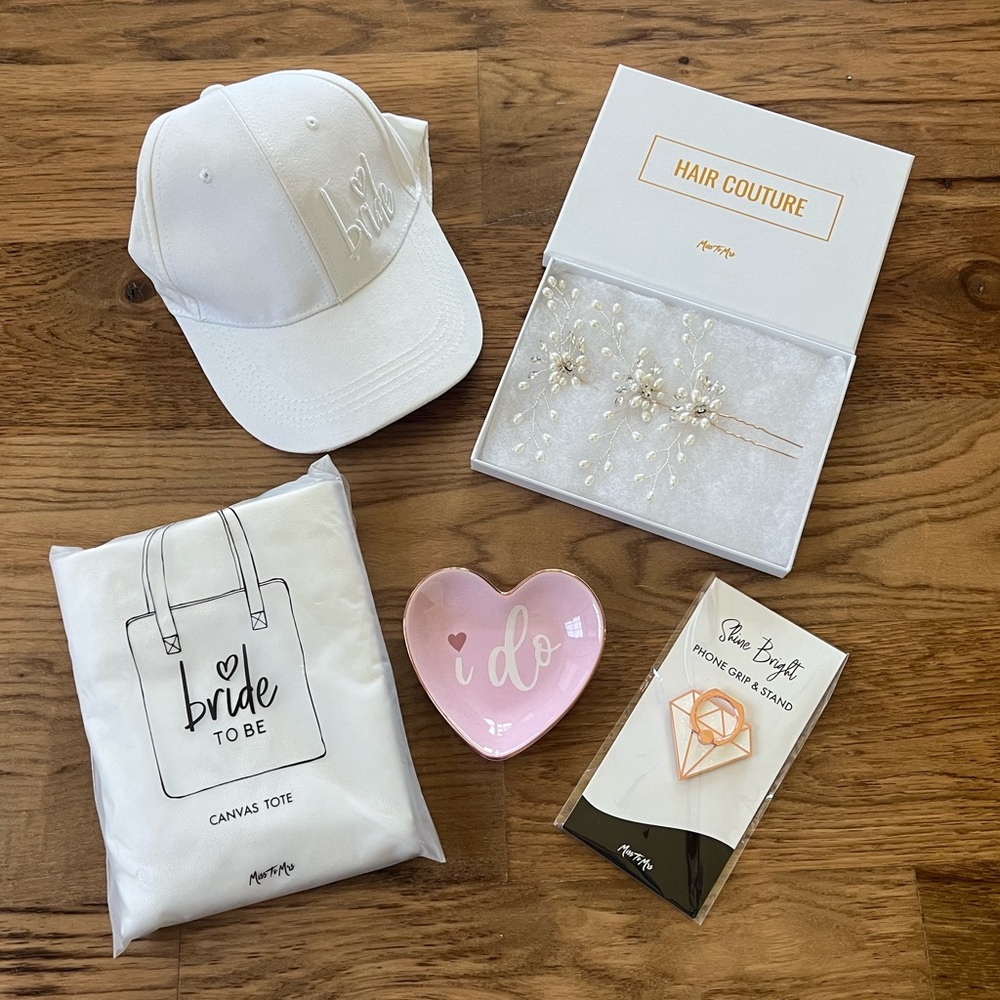 Bride To Be Package
